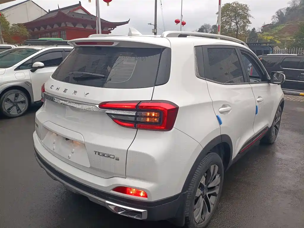 Chery Tiggo 5x 2021 — фото 5