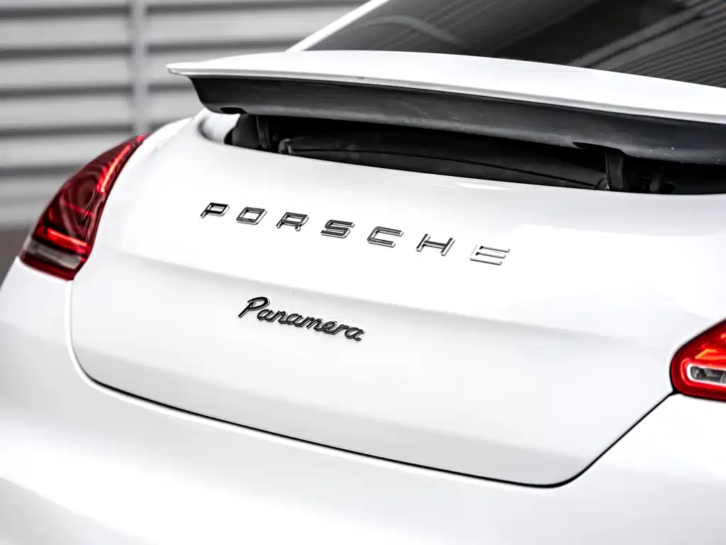 Porsche Panamera 2015 — фото 6