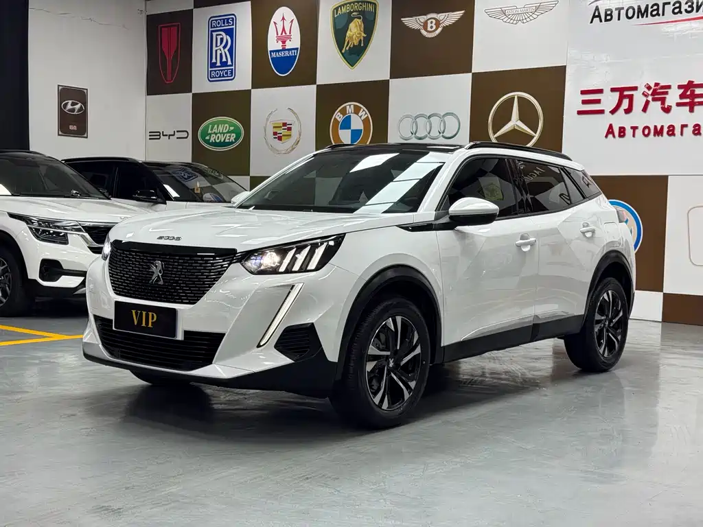 Peugeot 2008 2023
