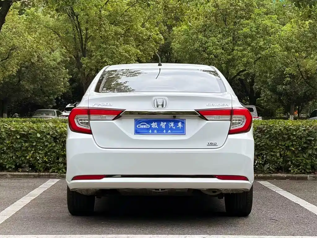 Honda Crider 2020