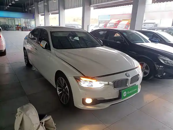 BMW 3 Series 2019