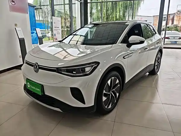 Volkswagen ID.4 CROZZ 2024