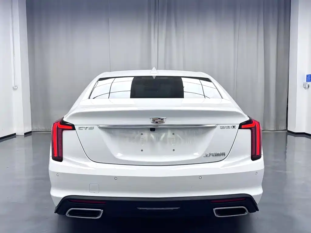 Cadillac CT5 2020 — фото 9