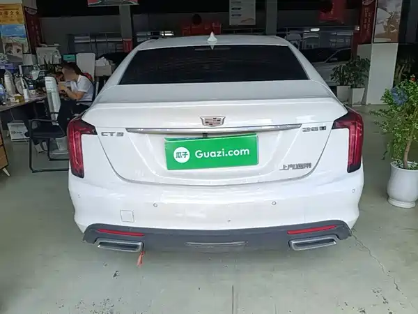 Cadillac CT5 2020
