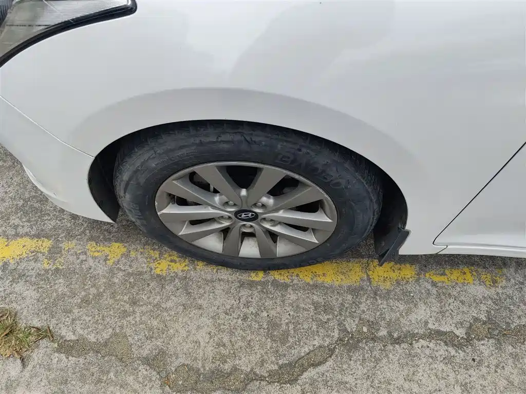 Hyundai Mistra 2014 — фото 23