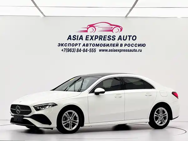 Mercedes-Benz A-Class 2022