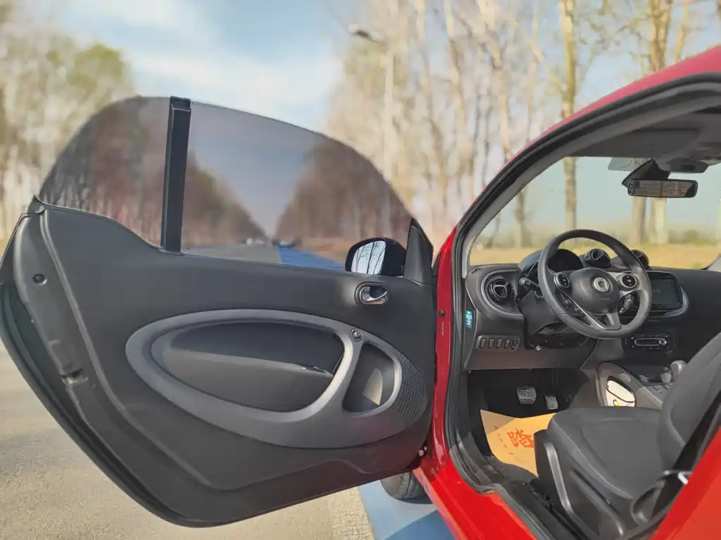 smart Fortwo 2019 — фото 13