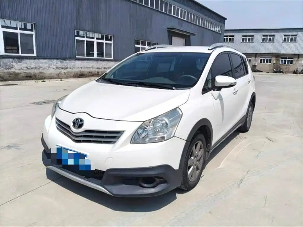 Toyota Verso 2014