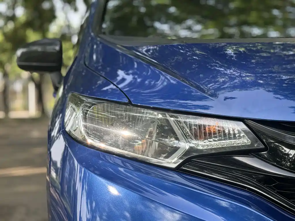 Honda Fit 2019 — фото 10