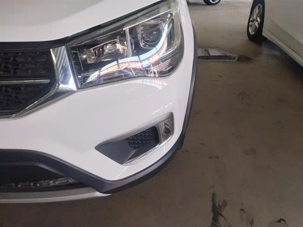 Chery Tiggo 3x 2020 — фото 24