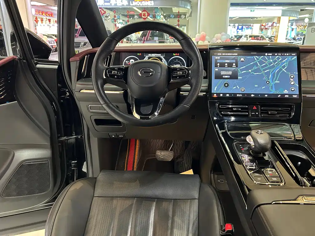GAC Motor Trumpchi M8 2023 — фото 11
