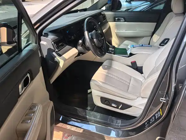 Li Auto ONE 2020
