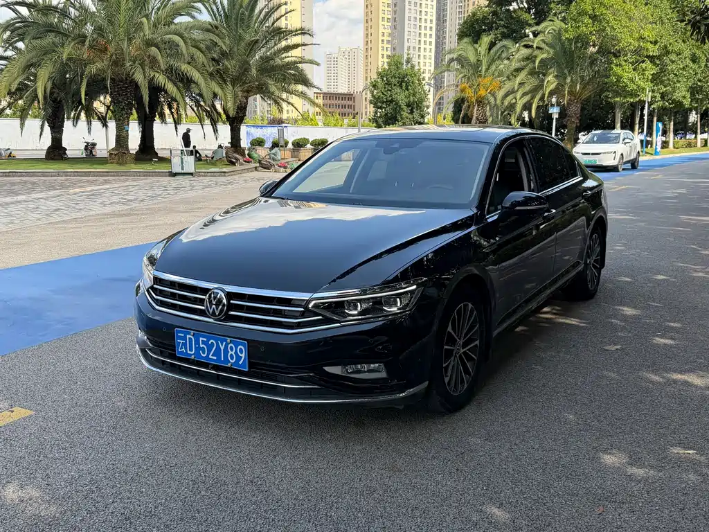 Volkswagen Magotan 2021