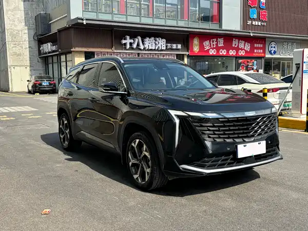 Geely Boyue L 2023