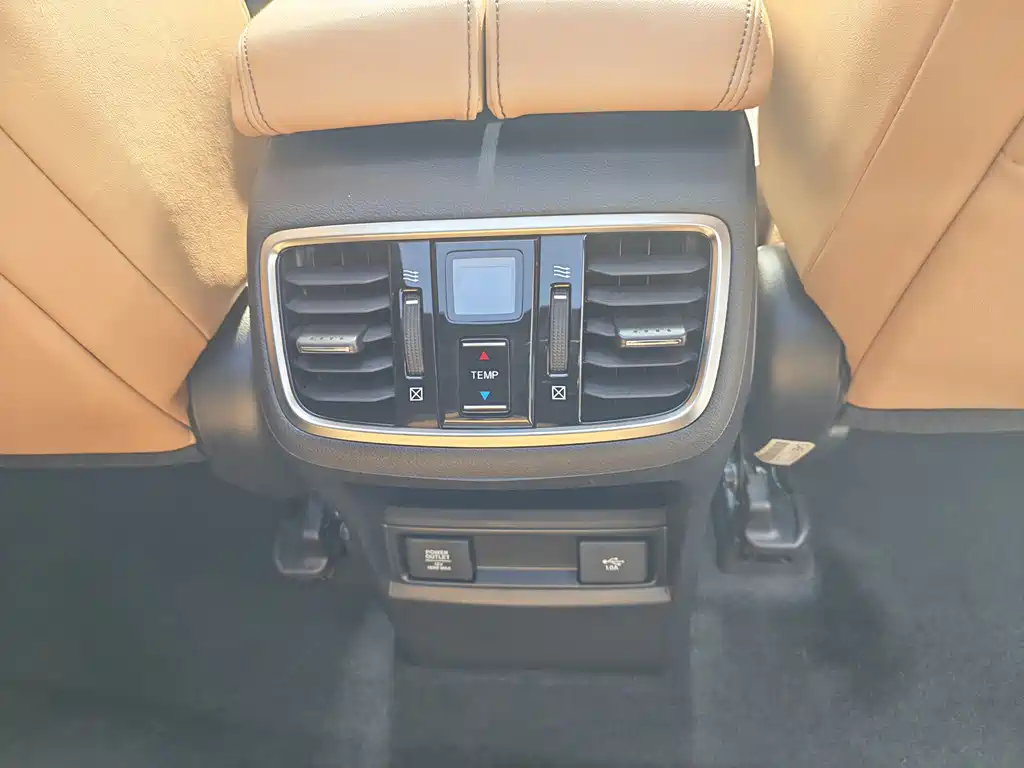 Honda UR-V 2021 — фото 10