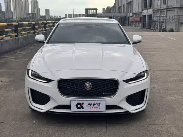 Jaguar XEL 2023