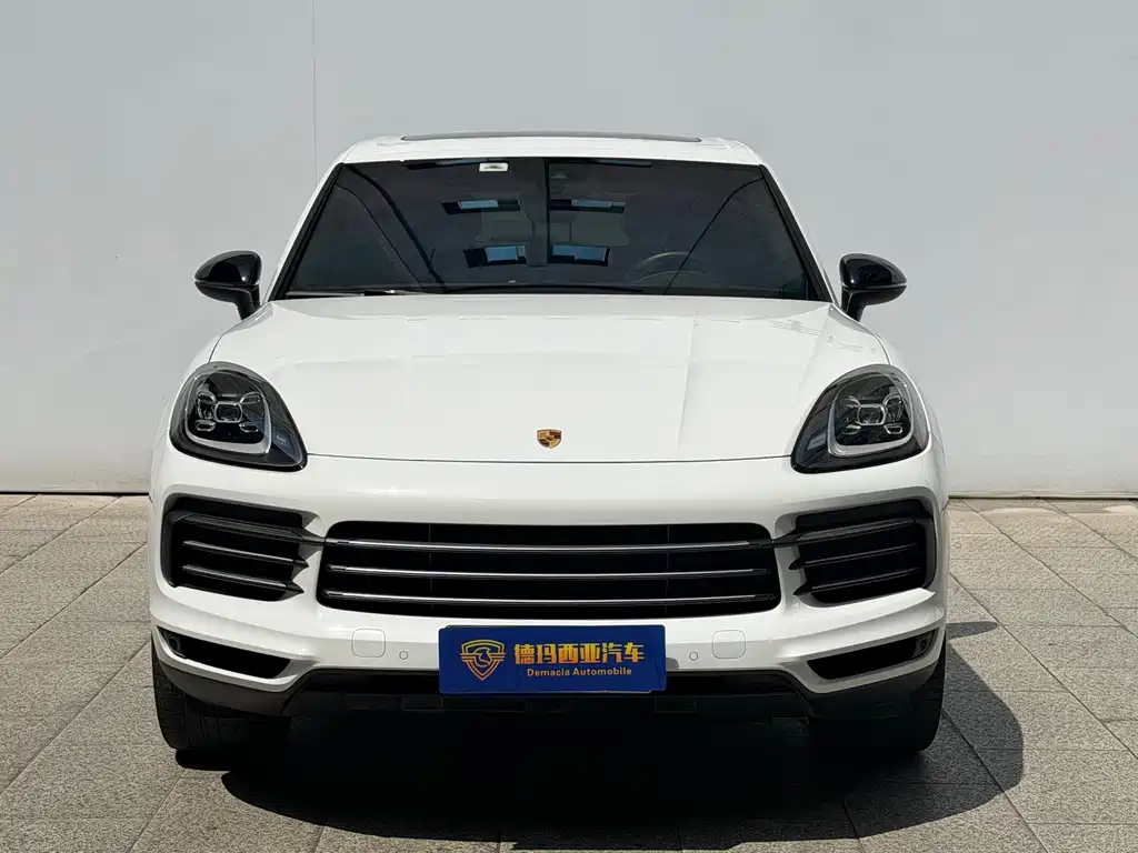 Porsche Cayenne 2023