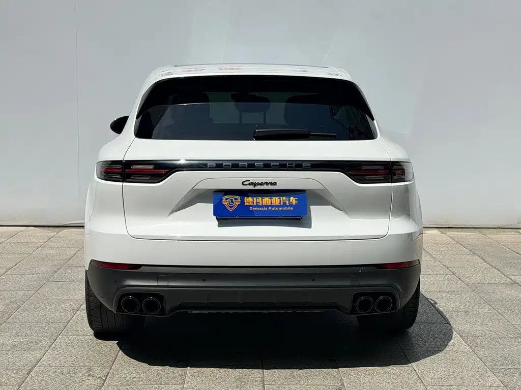 Porsche Cayenne 2023 — фото 17