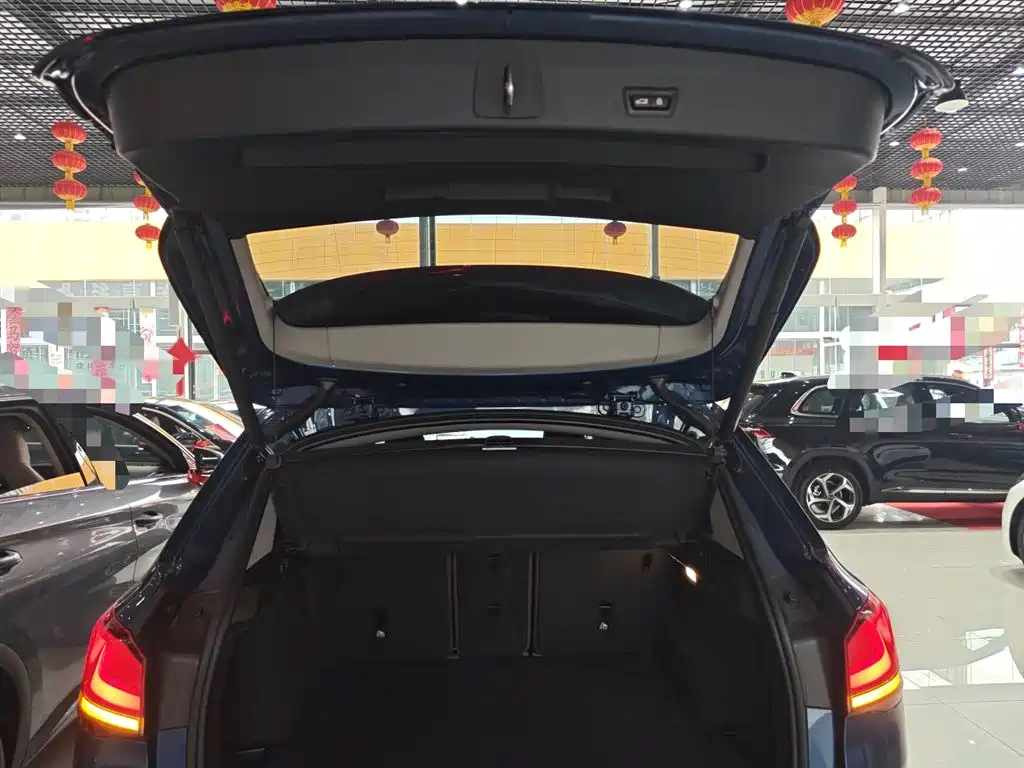 BMW X1 2021 — фото 15