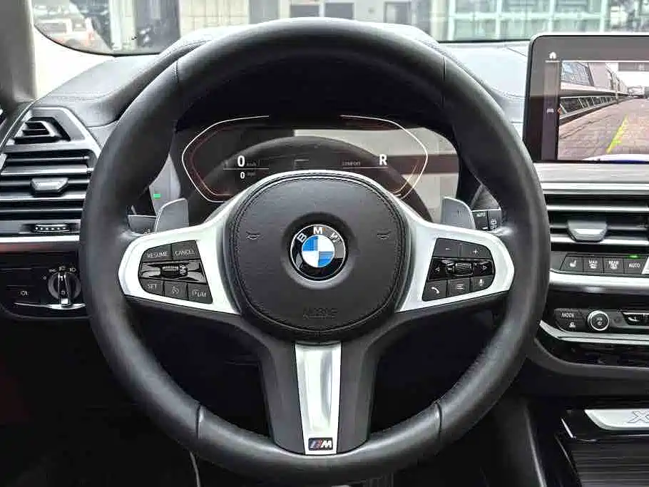 BMW X3 2022