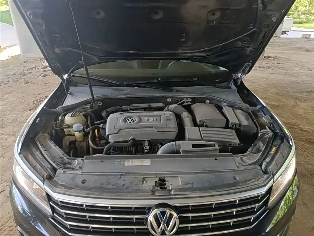 Volkswagen Passat 2018 — фото 20