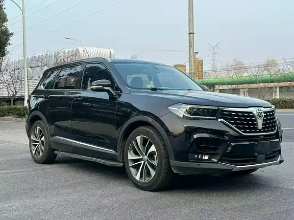 Brilliance V7 2018