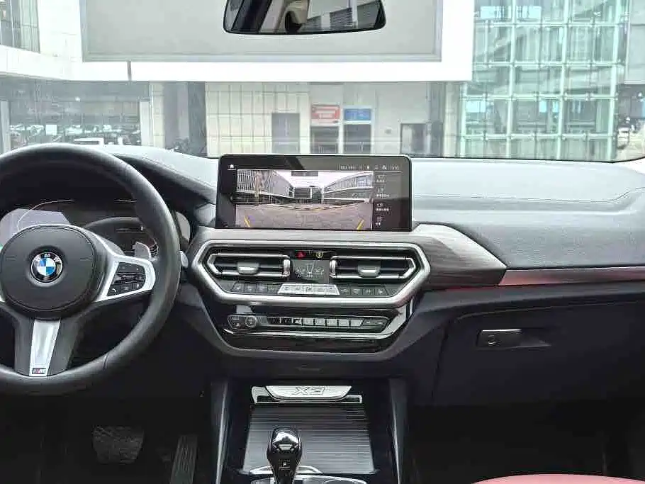 BMW X3 2022