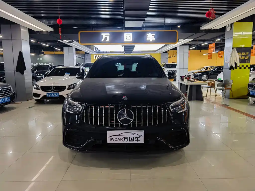 Mercedes-Benz GLC 2020