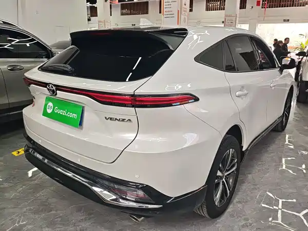Toyota Wei Sa 2023