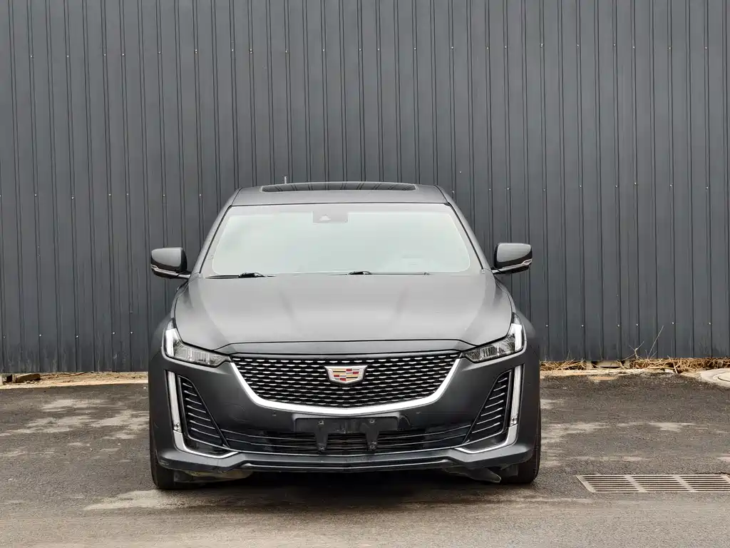 Cadillac CT5 2021 — фото 2