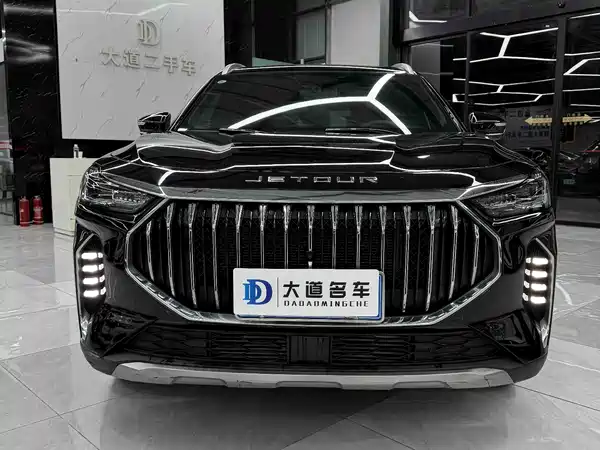 Jetour X70 PLUS 2023