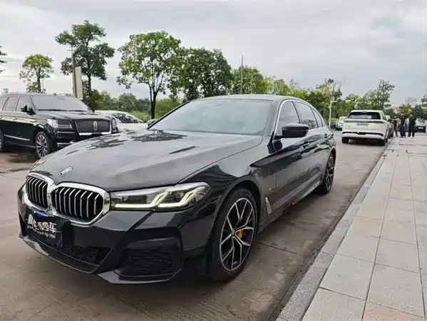BMW 5 Series 2021
