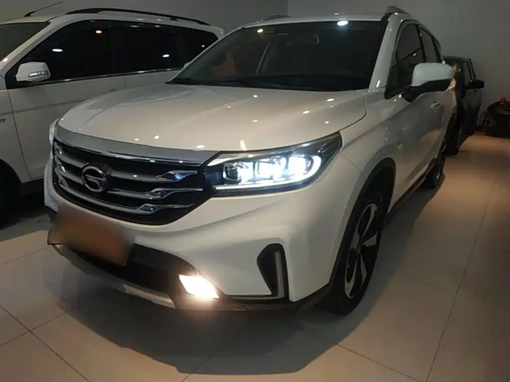 GAC Motor Trumpchi GS4 2019 — фото 2