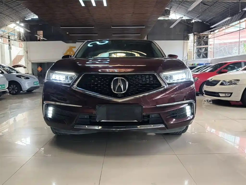 Acura MDX 2019 — фото 3