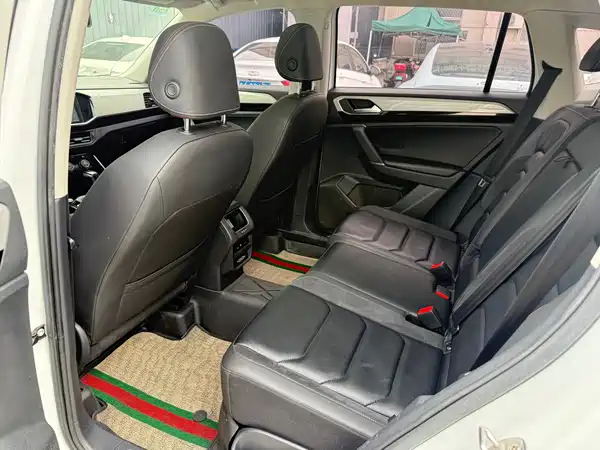 Volkswagen Tayron 2019