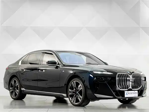 BMW 7 Series 2023