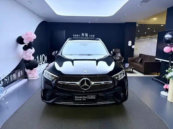 Mercedes-Benz GLC 2026