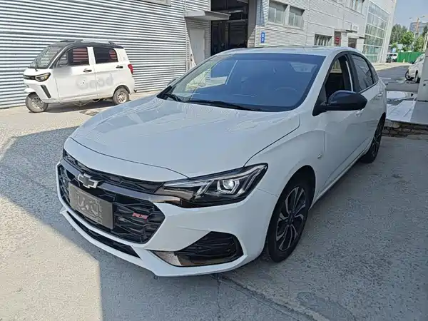 Chevrolet Monza 2020