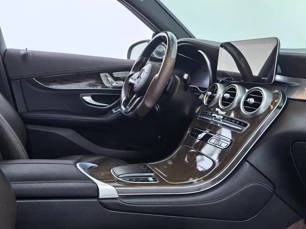 Mercedes-Benz GLC 2020 — фото 5
