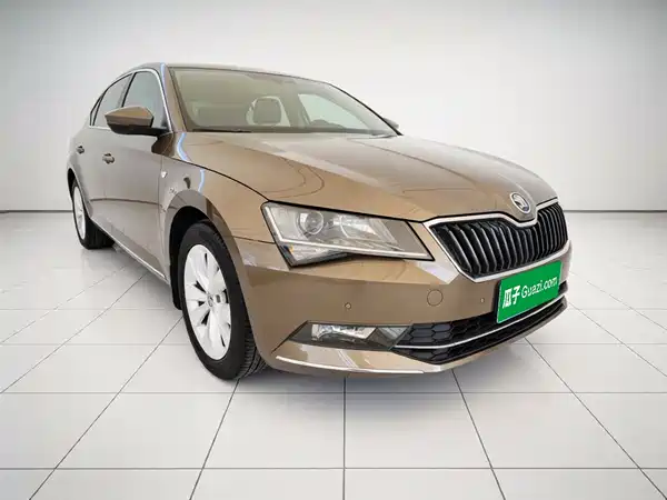 Skoda Superb 2018