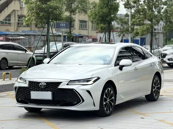 Toyota Avalon 2022