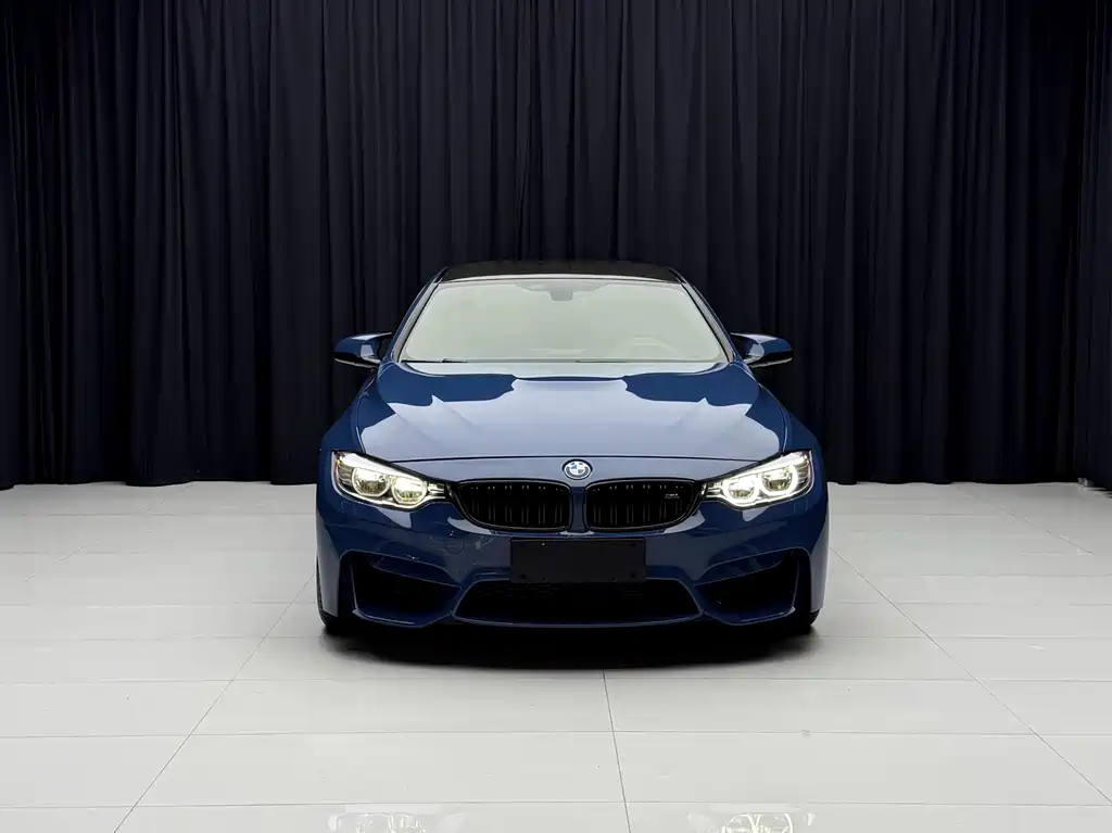 BMW M4 2015 — фото 2
