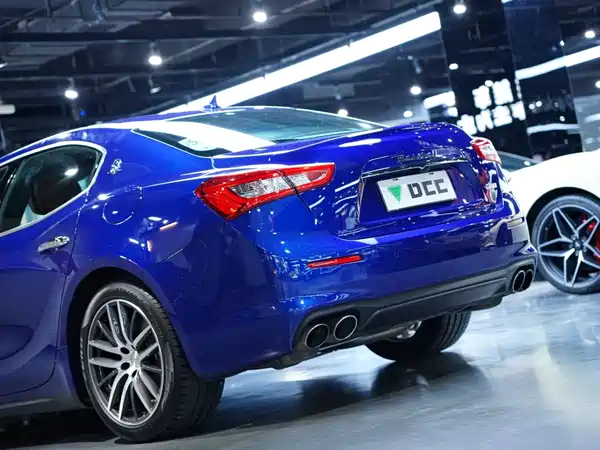 Maserati Ghibli 2019