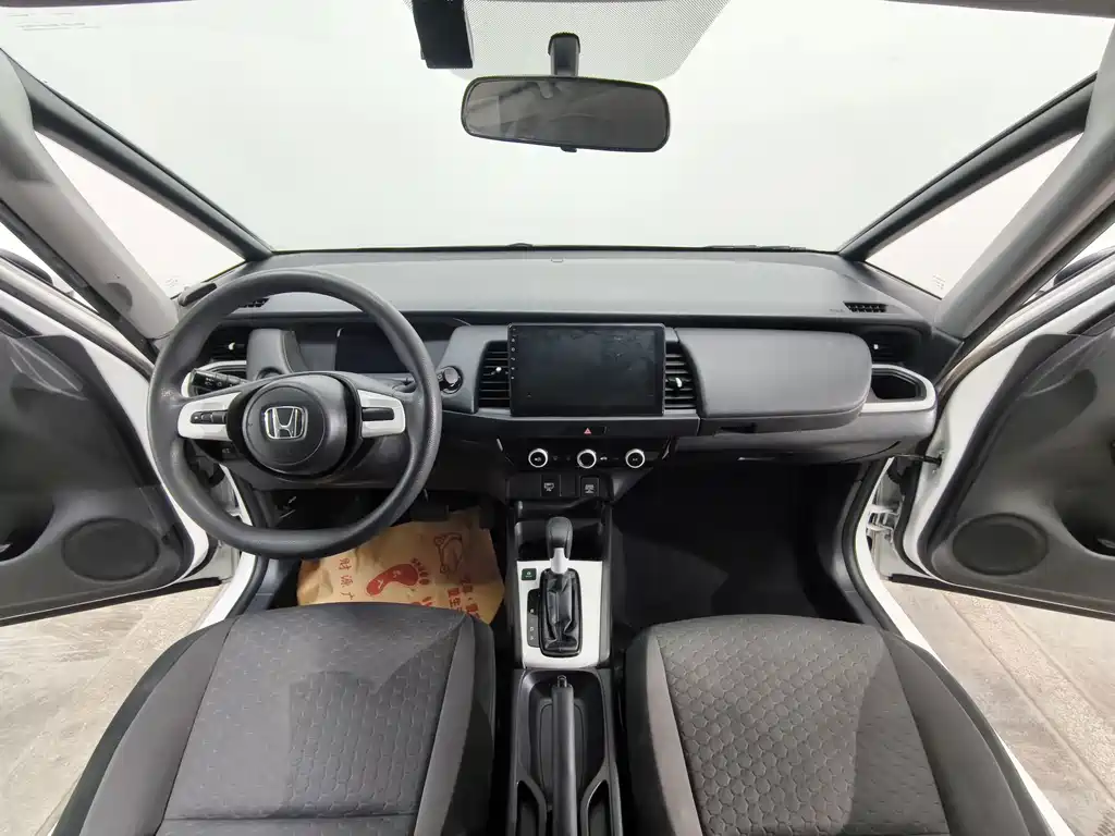 Honda Fit 2020 — фото 9