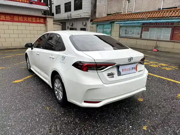 Toyota Corolla 2021