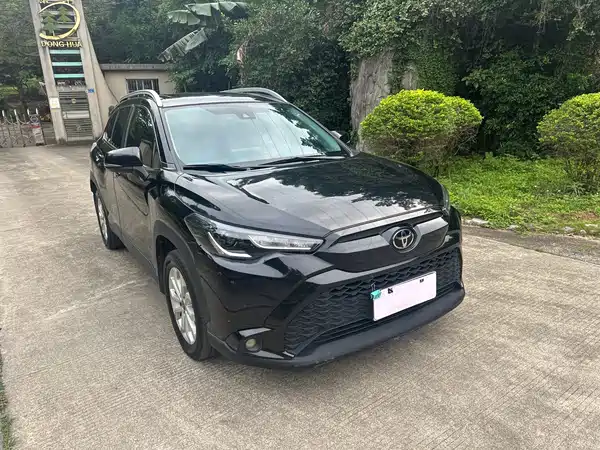 Toyota Frontlander 2022