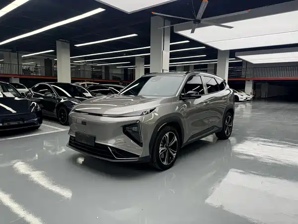 Geely Galaxy L7 2025