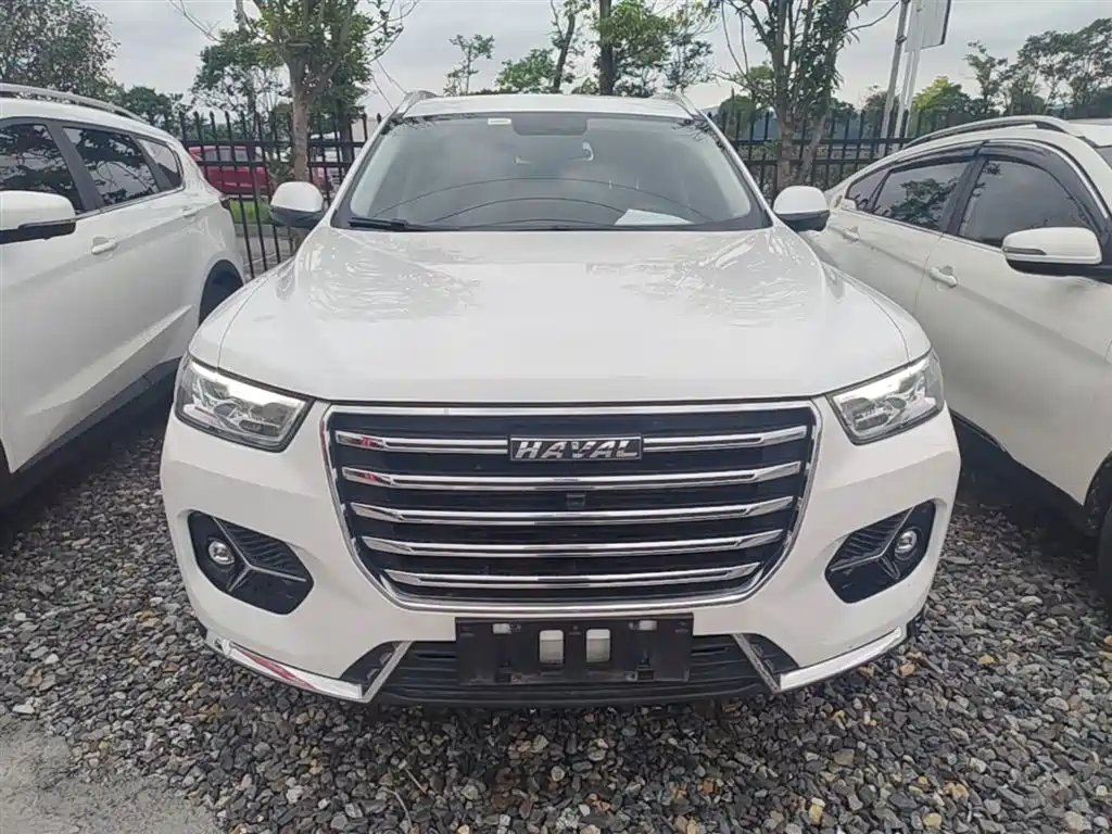 Haval H6 2020 — фото 3