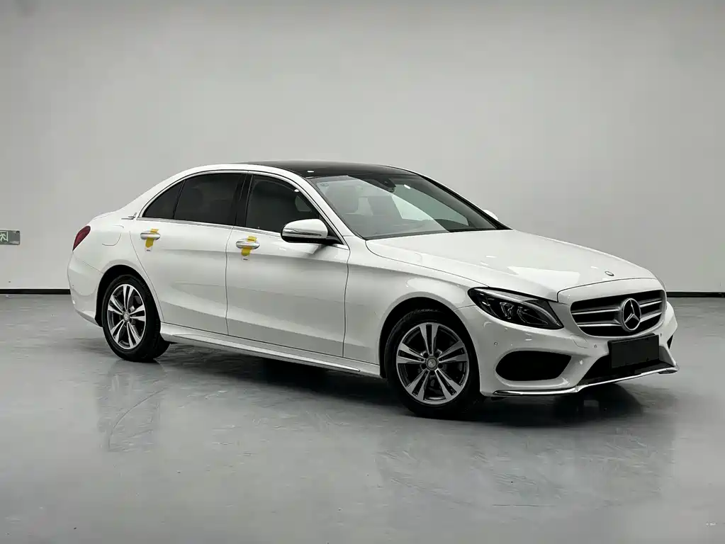 Mercedes-Benz C-Class 2016 — фото 6