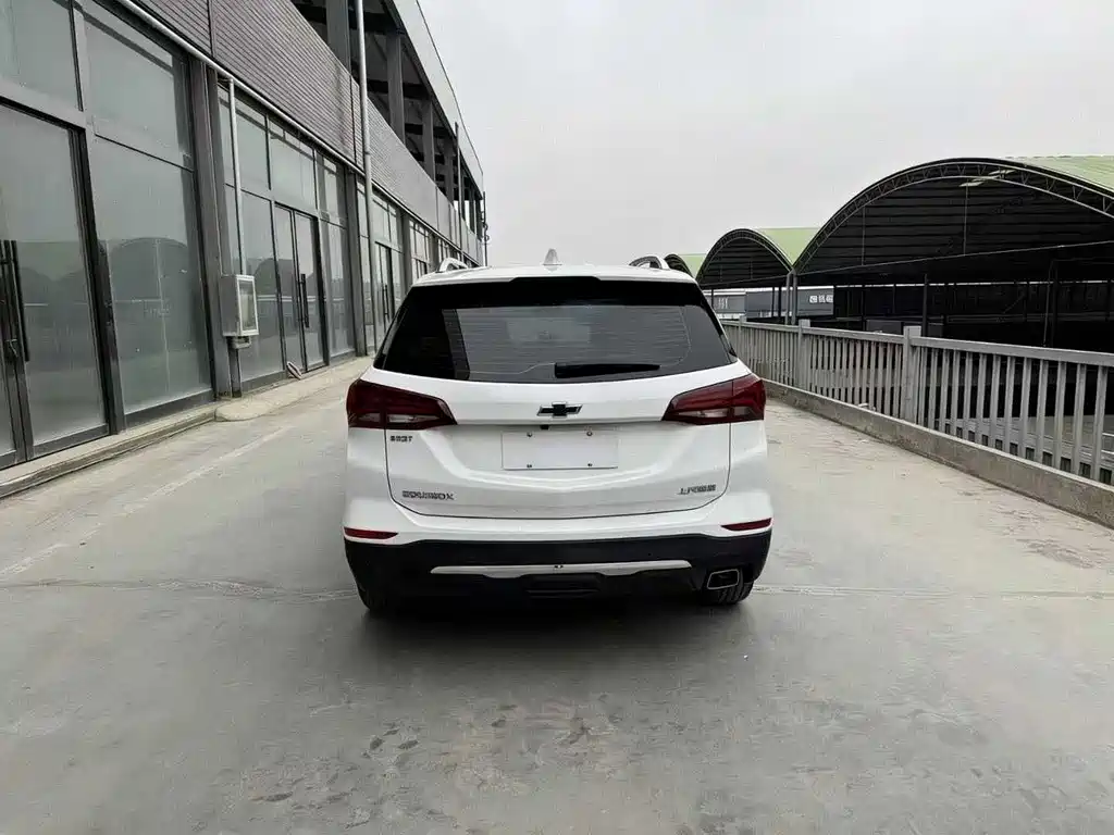 Chevrolet Equinox 2023